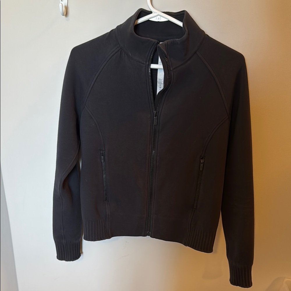 Women's Black Jacket